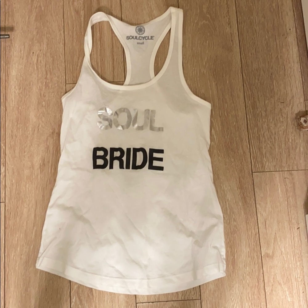 Soul Cycle Tank